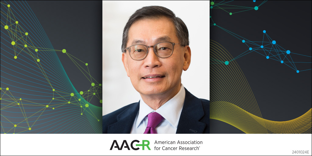 Margaret Foti: I am thrilled that Dr. Dang has been honored with this award