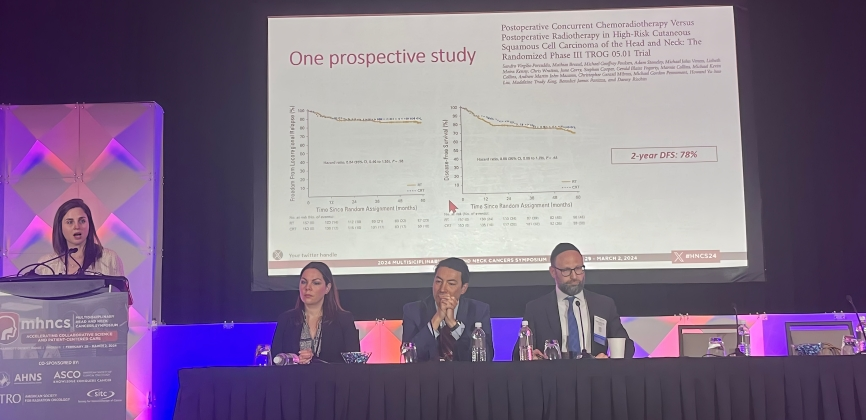 Shauna Campbell: So much promising data for IO in cutaneous SCC
