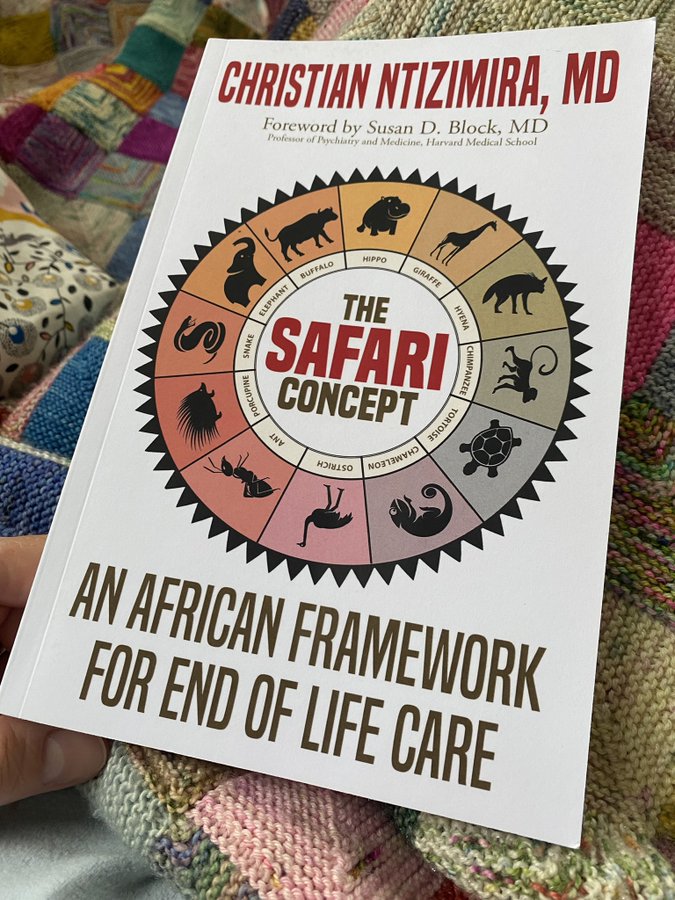 Sarah Holmes: A truly person-centred approach to palliative care