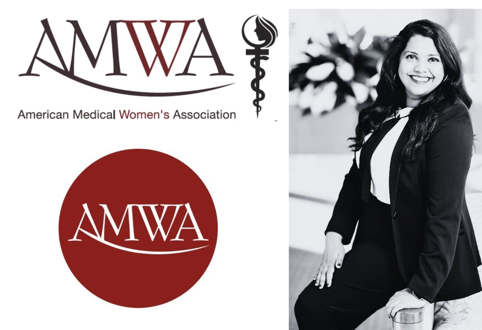 Tulsi Jose: I dedicate this American Medical Women's Association Award to my pals at the H.O.M.E Mentorship Program who selflessly give time towards mentoring