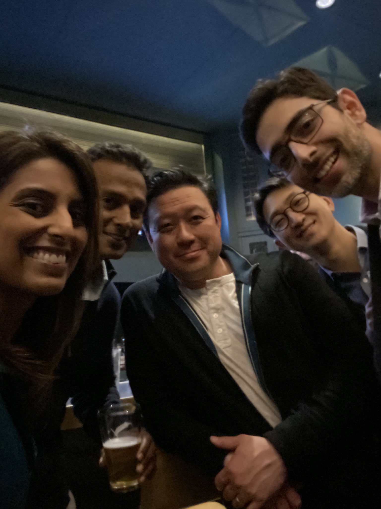 Jarushka Naidoo: Getting ready to plan ASCO24