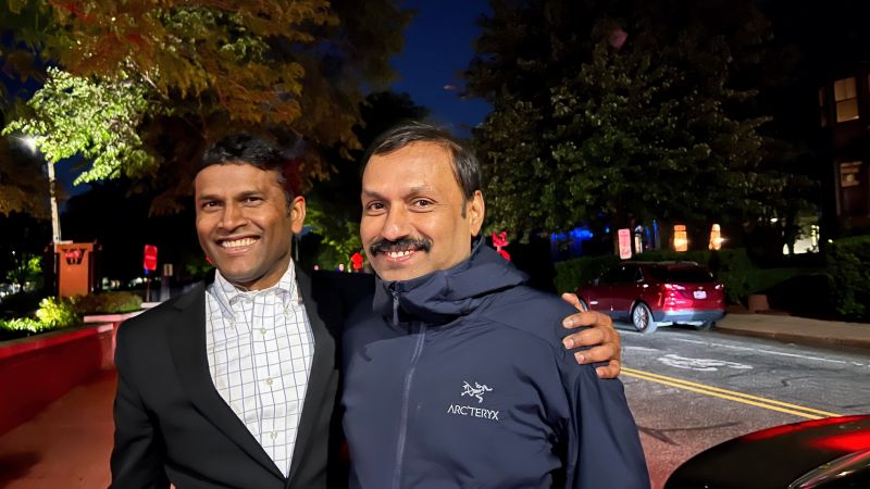 Sendurai Mani: Power of friendship and mentorship