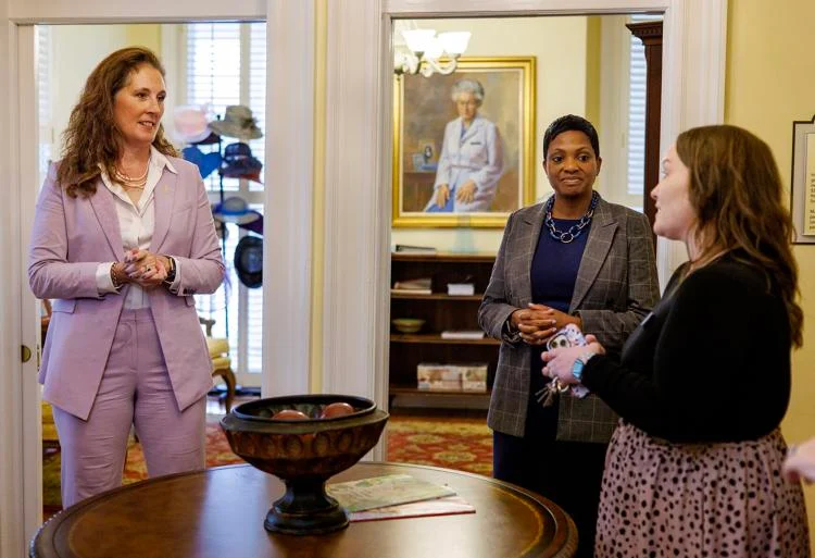 Karen Knudsen: I am so grateful for our American Cancer Society Hope Lodge in Charleston