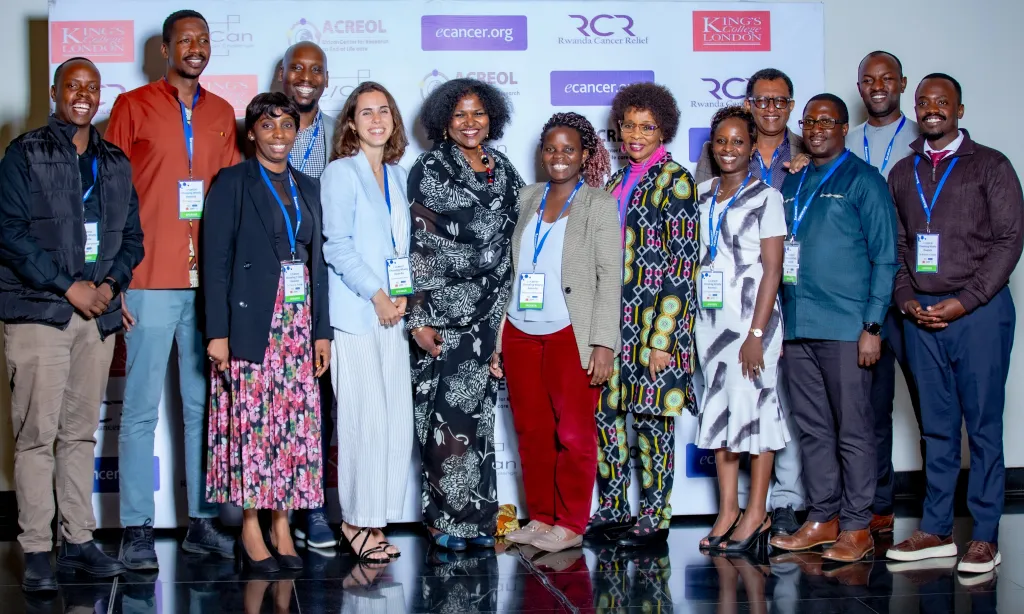 UICC is proud to support young professionals making a difference in cancer control around the world