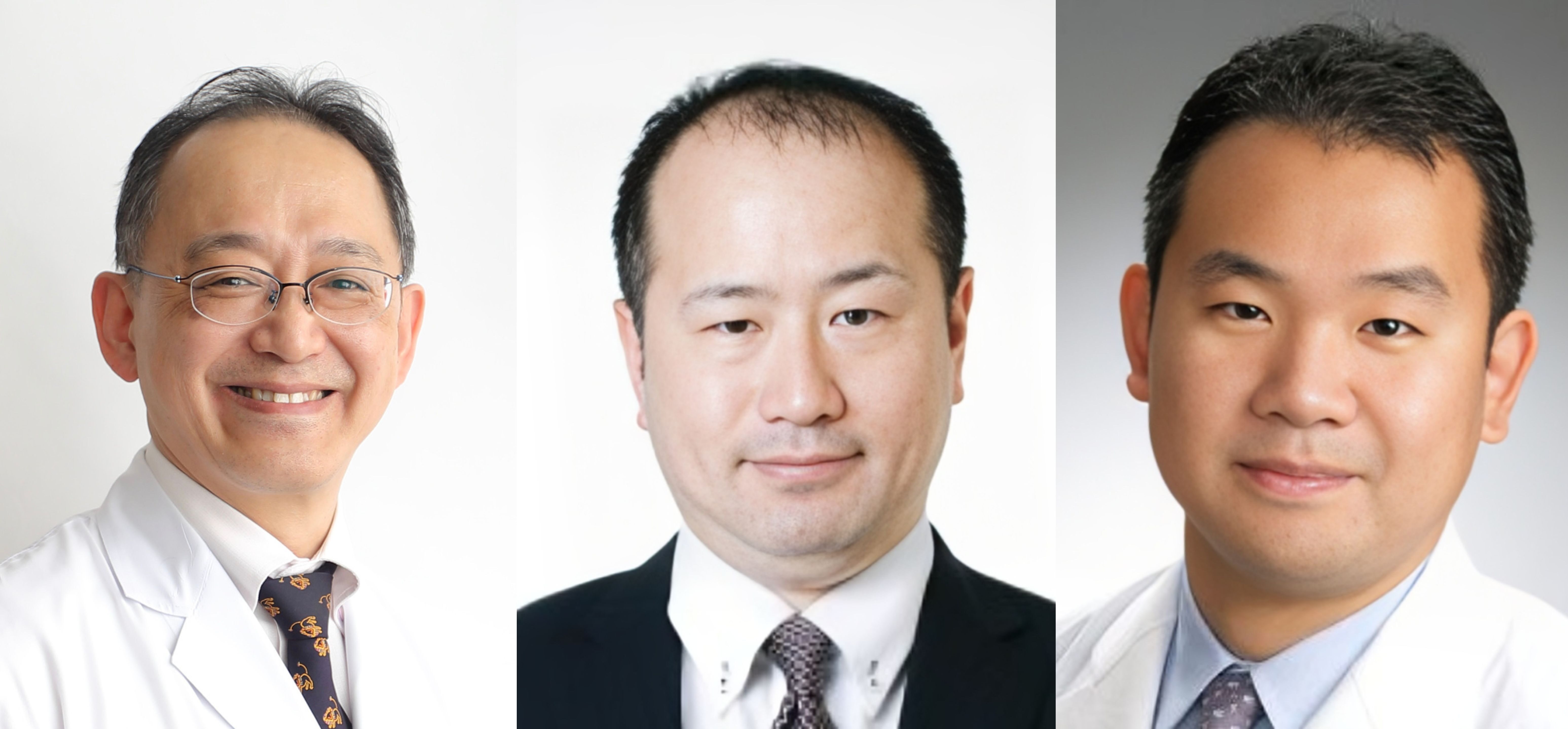 Dr. Kimi Matsumoto, Dr. Aki Yoneda, Dr. Daisuke Tomizawa are working hard to put SIOP Asia together - SIOP Asia