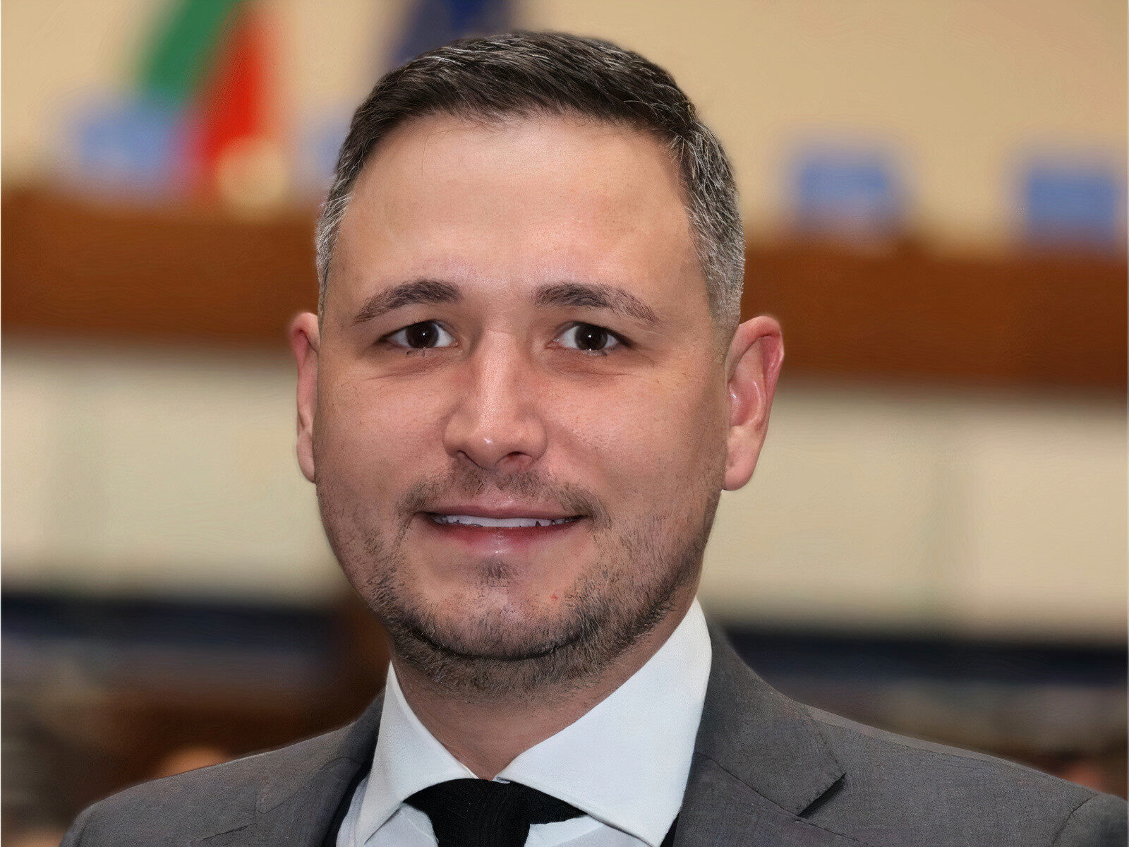 Valentin Tonchev: I would like to thank the European Cancer Organisation for the invitation to participate in my capacity as Chair of the Committee on Interaction with Civil Society in the forum "Together Against Cancer in Bulgaria"