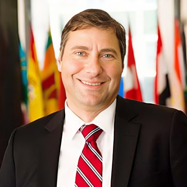 Vaughan Turekian: Science and Innovation: The Bridge to the Future for Ukraine