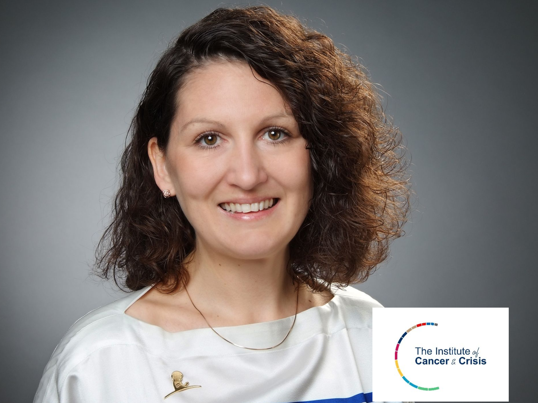Dr. Alexandra Müller has joined the board of directors of The Institute of Cancer and Crisis - ICC