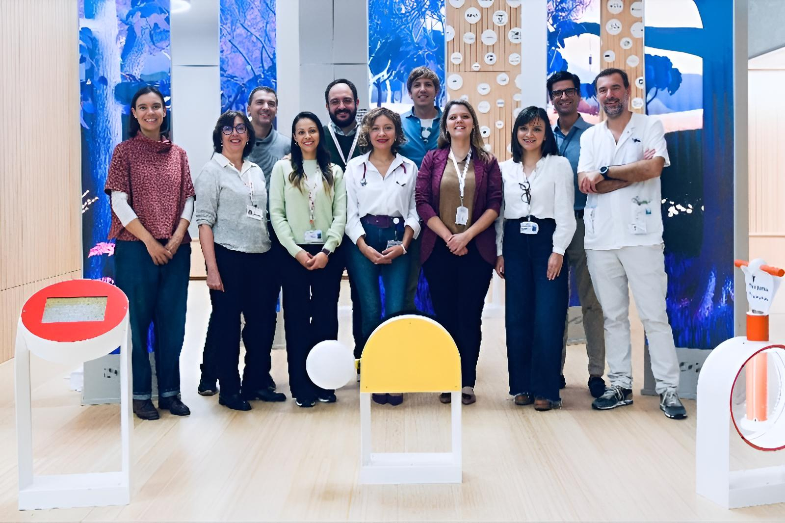 Ana Carolina Izurieta Pacheco: The Renal Tumors Unit this TELEO season is led by Pediatric Cancer Center Barcelona team