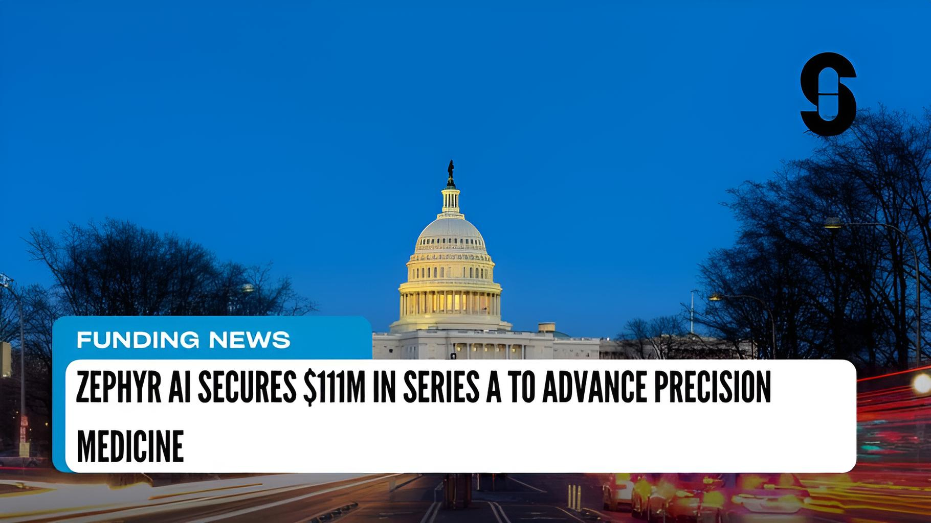 Zephyr AI Secures $111M In Series A To Advance Precision Medicine - Slice of Healthcare