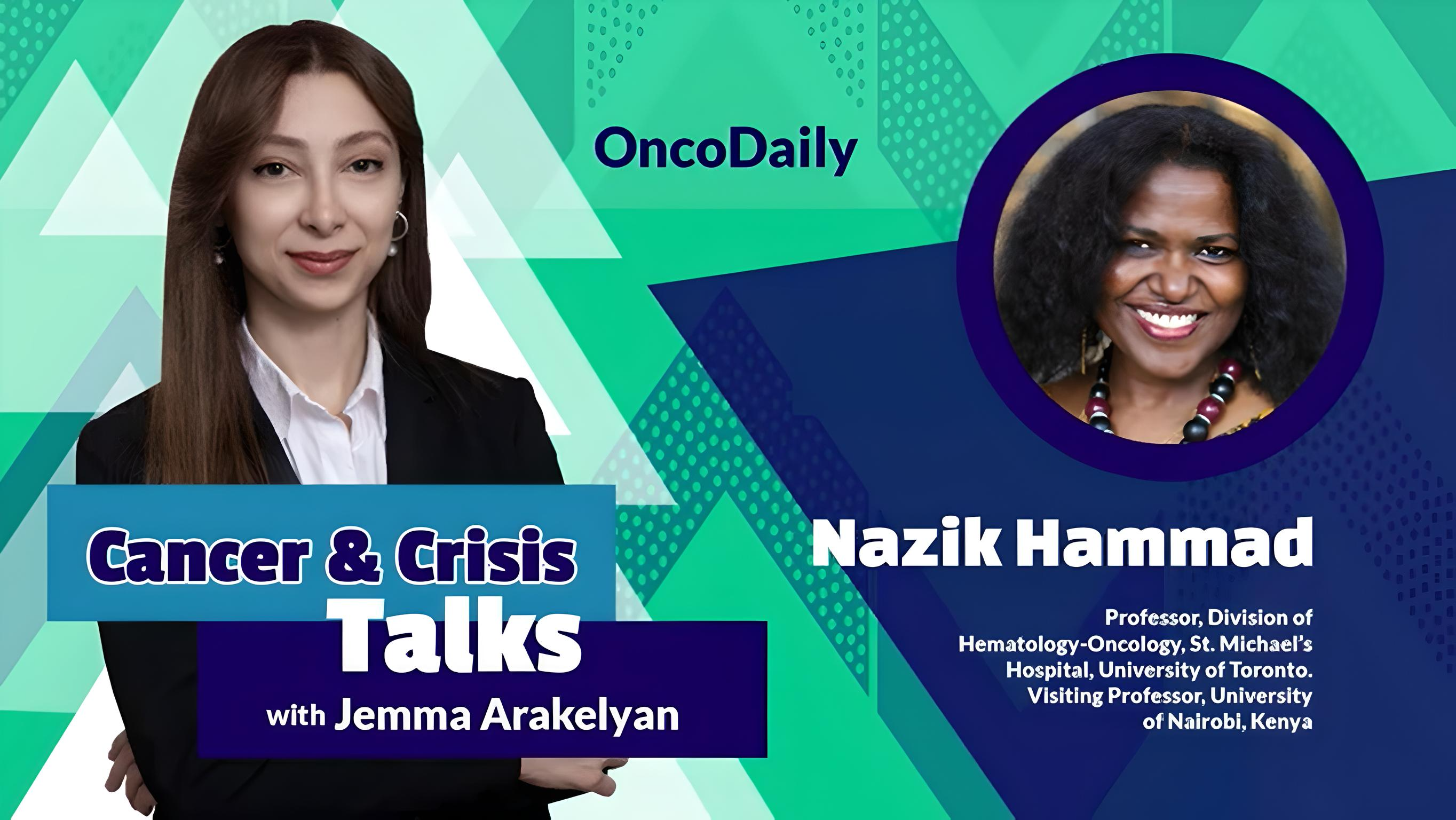 Jemma Arakelyan: Sudan holds tremendous potential to become a hub for cancer care and research in Africa