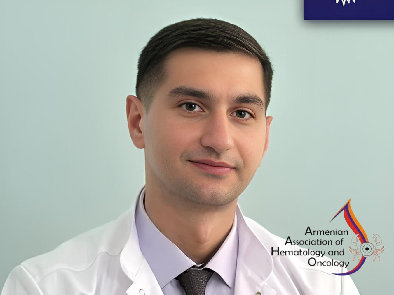 Hayk Grigoryan - elected as the next president of the Armenian Association of Hematology and Oncology