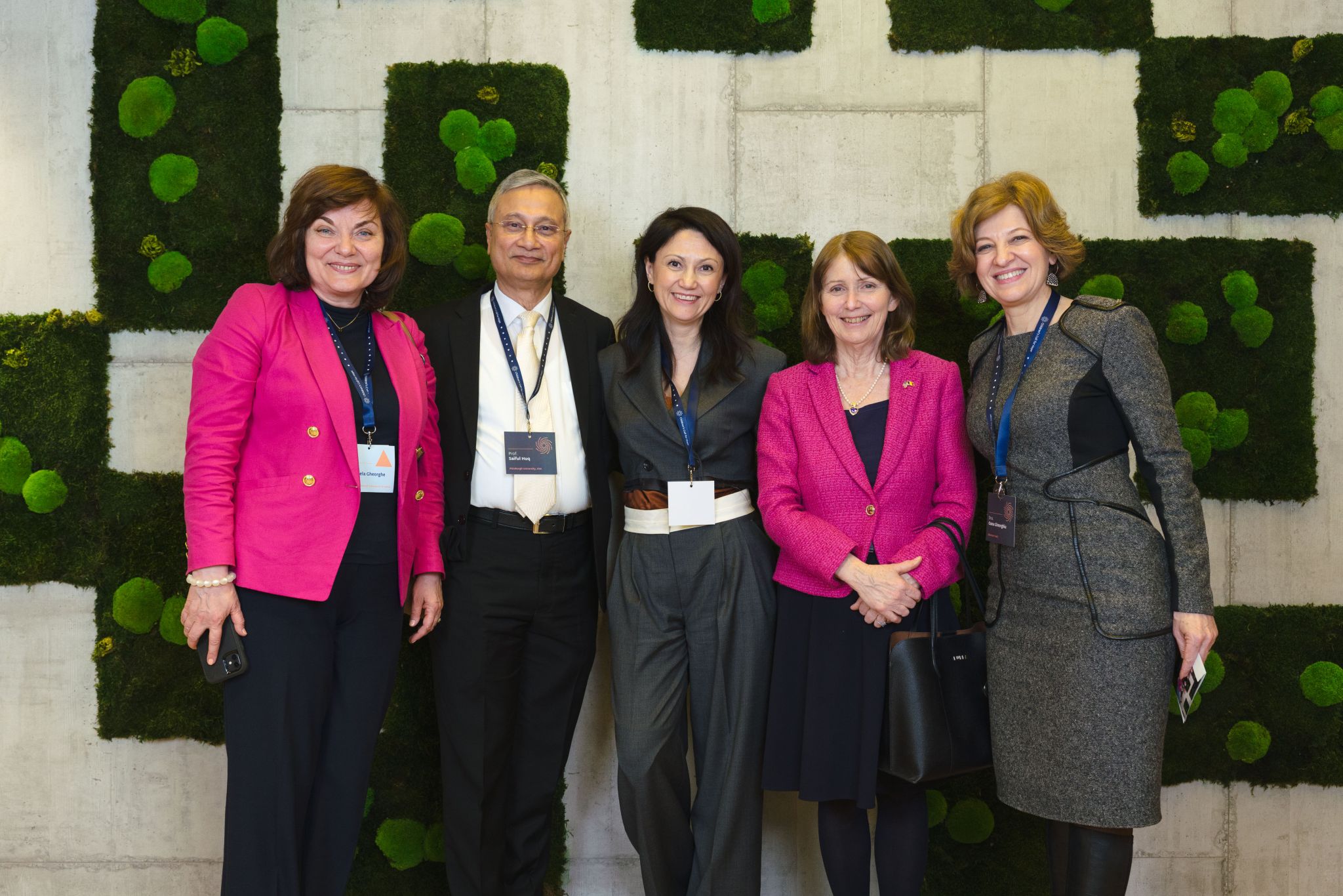 Carmen Uscatu: International Conference for Collaboration in Pediatric Oncology - 2024, March, 20th
