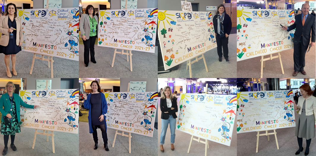 SIOP Europe Childhood Cancer Champions