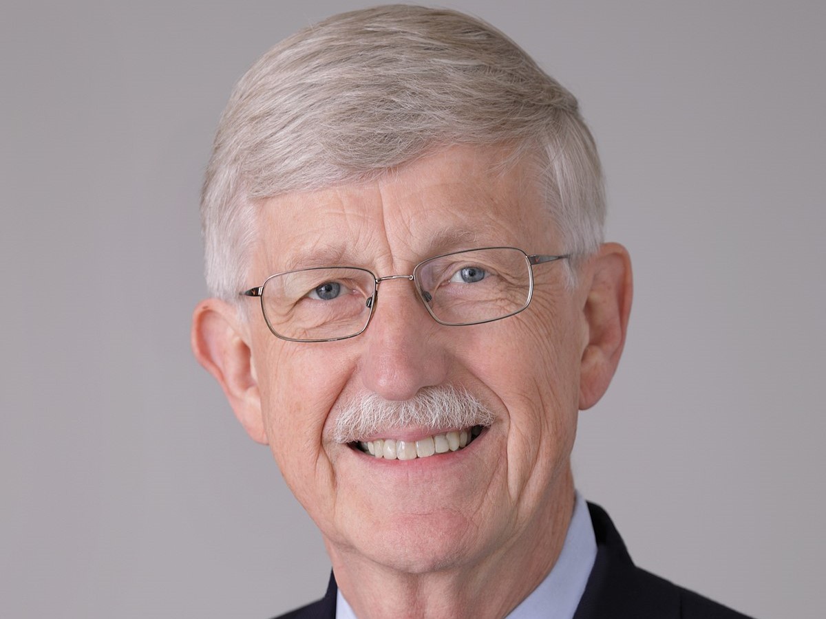 Lisa Lacasse Francis Collins