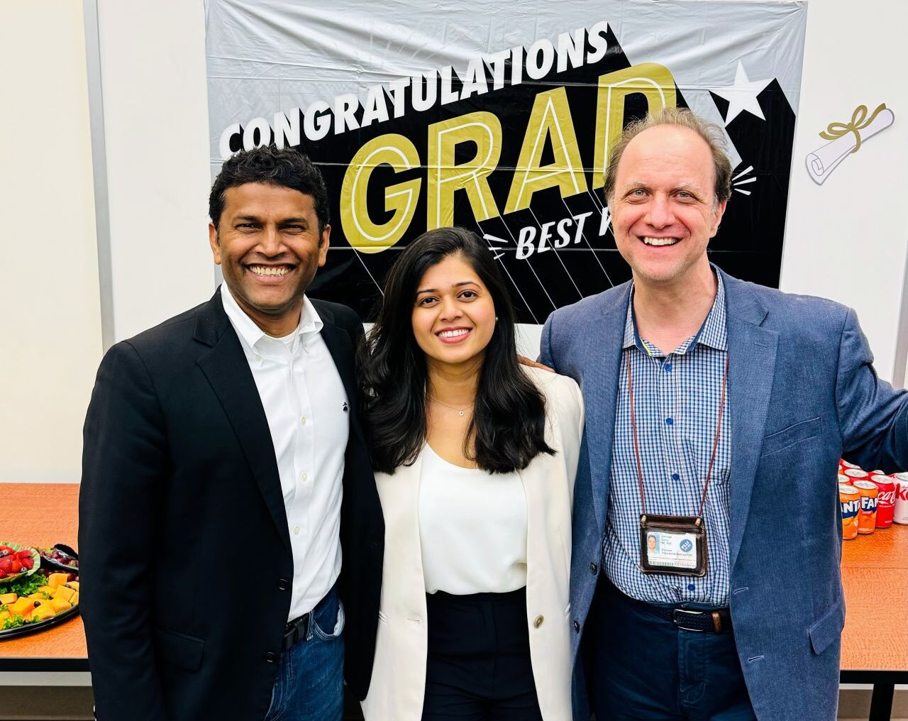 Sendurai Mani: Seeing students evolve into full-fledged scientists is truly remarkable