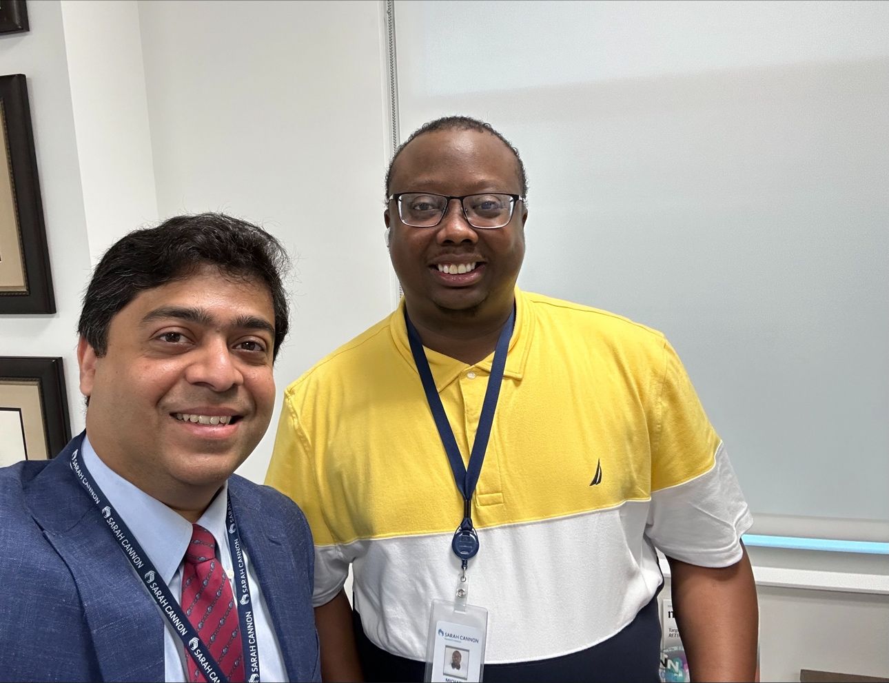 Vivek Subbiah: A real-life superhero