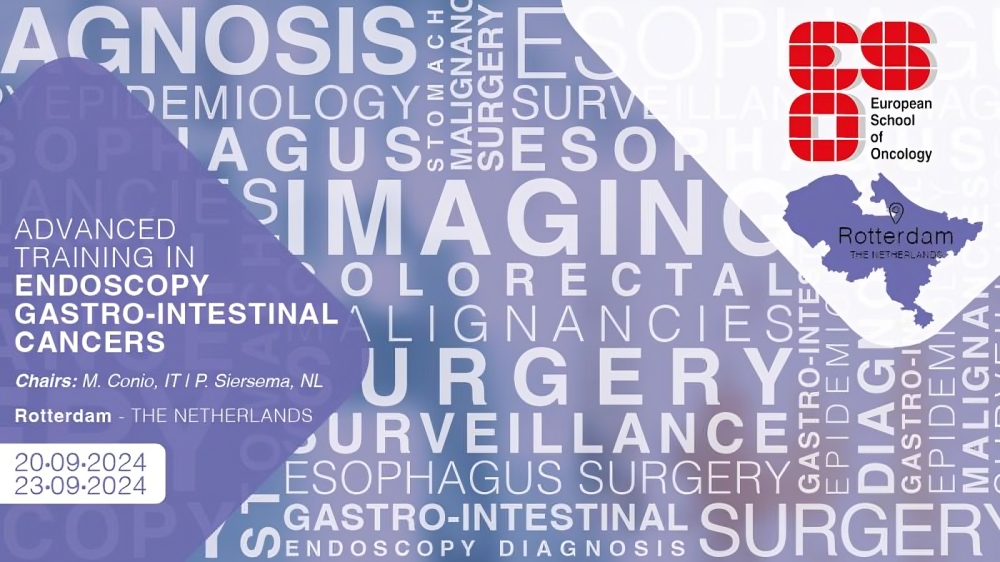 Impressive advancements in gastrointestinal endoscopy - European School of Oncology