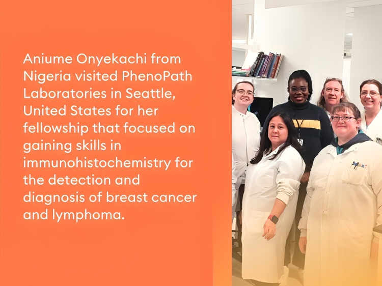 Meet a few of the 2023 Fellows - UICC