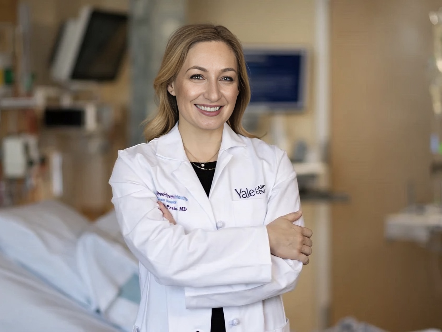 Elizabeth Prsic: Our work on hospice referrals among patients with cancer was featured on Becker's Hospital Review