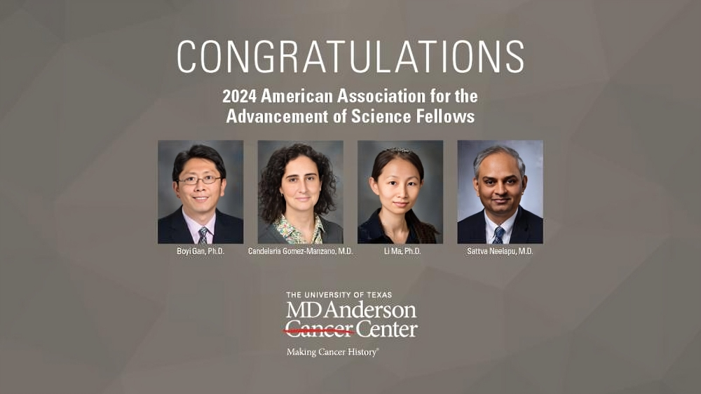 MD Anderson Cancer Center