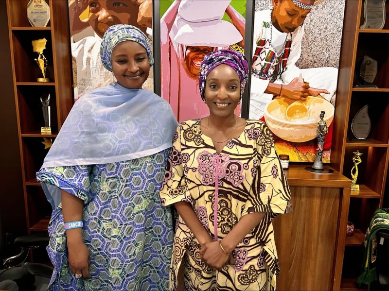 Zainab Bashir Yau