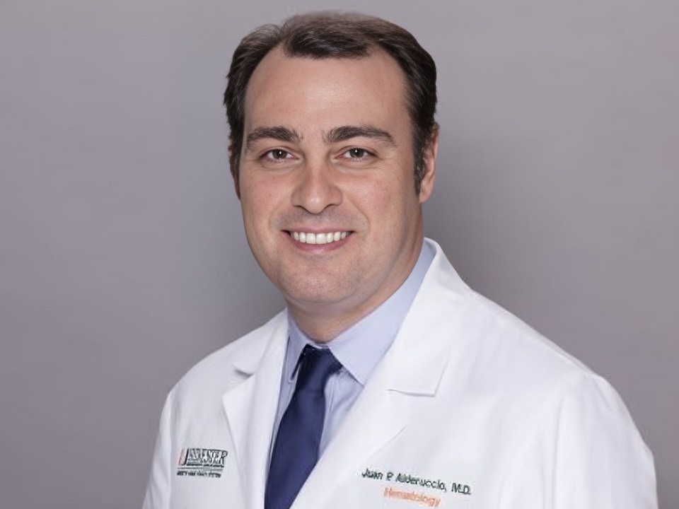 Juan P. Alderuccio
