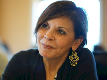 Anne Marie Mercurio: Ideas from SWOG Cancer Research Network meeting are swirling