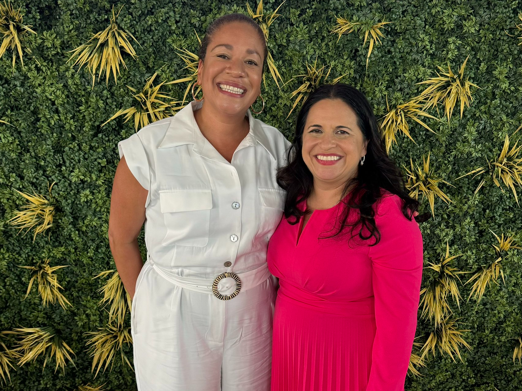 Estela Rodriguez: Margarita is doing amazing work now as Executive Director of SEO Scholars program in Miami