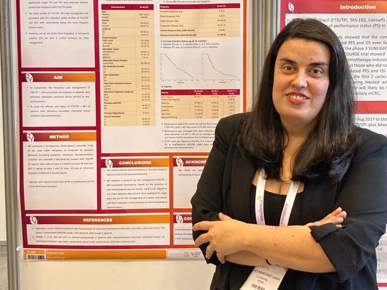 Nieves Martinez Lago: FDA approvals Tumor-Agnostic drugs