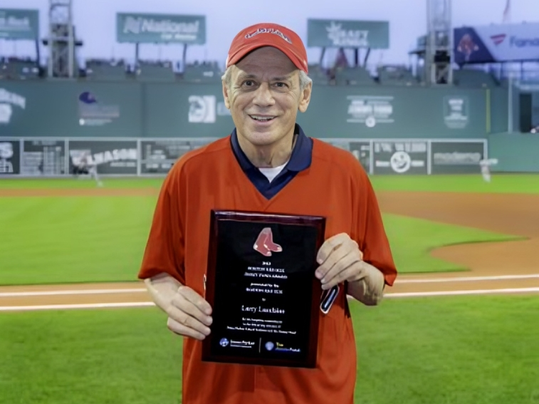 The Dana-Farber and the Jimmy Fund community mourn the passing of our longtime Dana-Farber Trustee and Chairman of the Jimmy Fund, Larry Lucchino - The Jimmy Fund