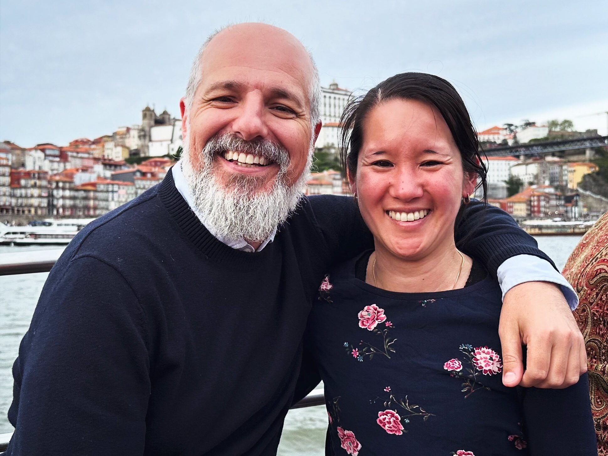 Raul Cordoba: Spent great times working with Mandy Lauw