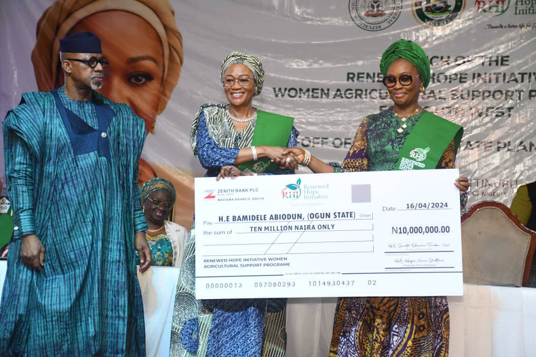 Zainab Shinkafi-Bagudu