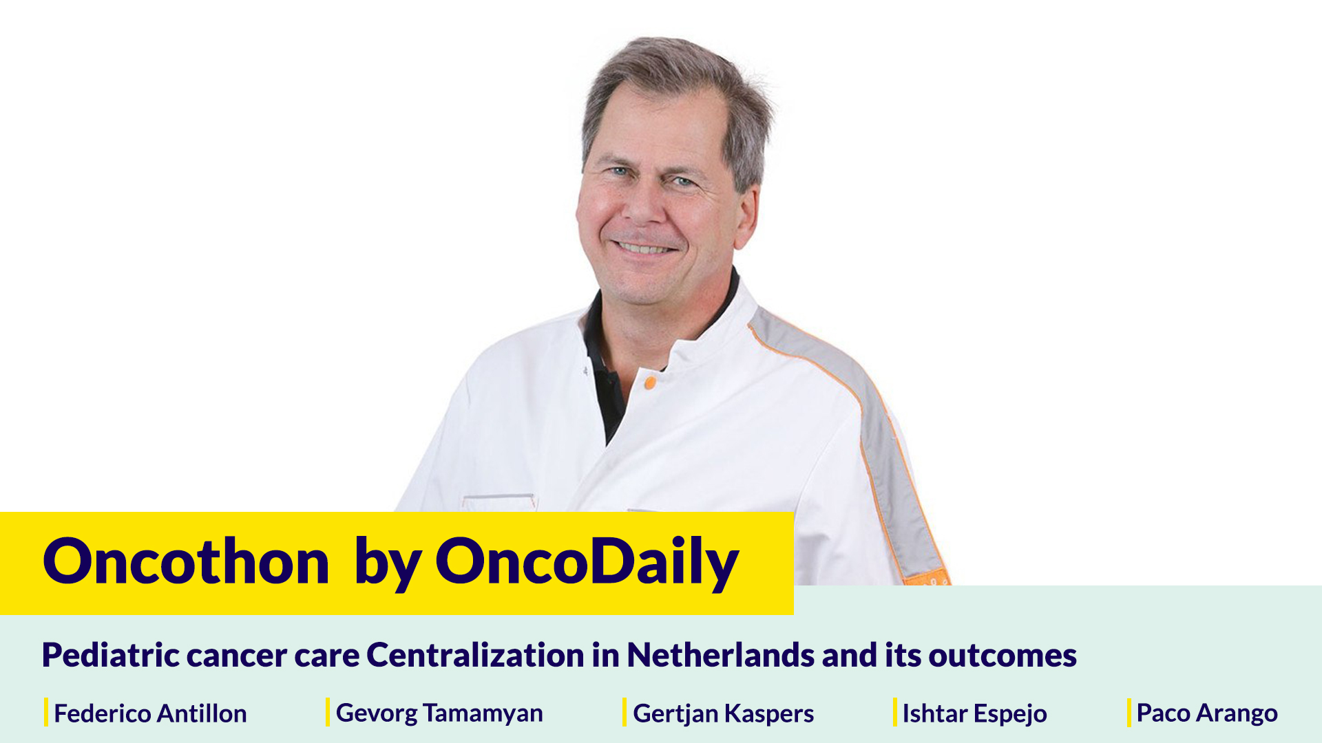 Oncothon