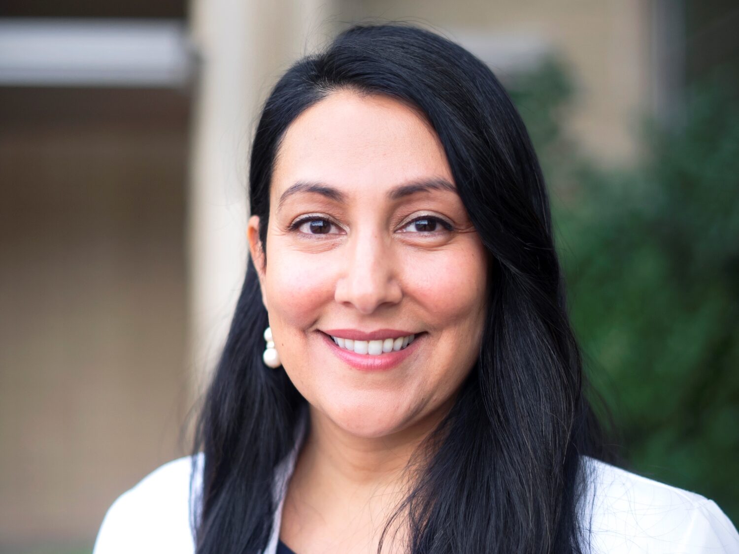 Gita Suneja has been named the first senior director of Programs to Enhance Diversity - Huntsman Cancer Institute