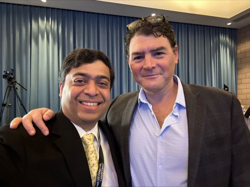 Vivek Subbiah: His incredible leadership is providing strategic vision for Banner Health