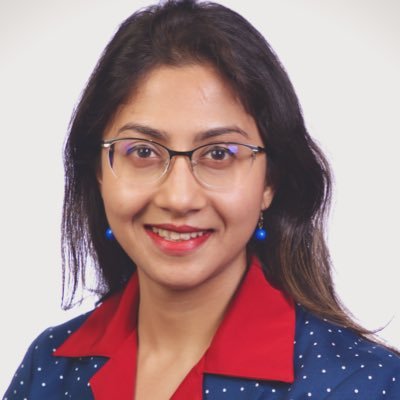 Asmi Chattaraj: Honored to be selected to serve ASCO TECAG for another year
