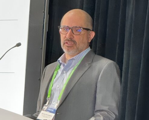 Wafik El-Deiry: Clinical development portfolio at AACR24 by Michael Pourdehnad