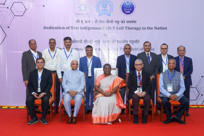 Gaurav Narula: India’s first CAR-T cell therapy