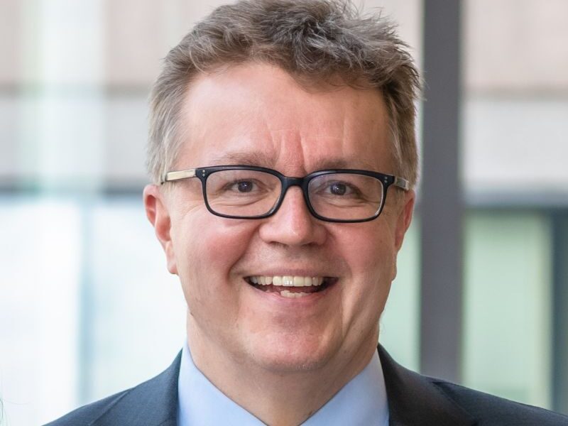 Pasi Jänne was recently recognised with the ACS 2024 Medal of Honour Award - Dana-Farber Cancer Institute