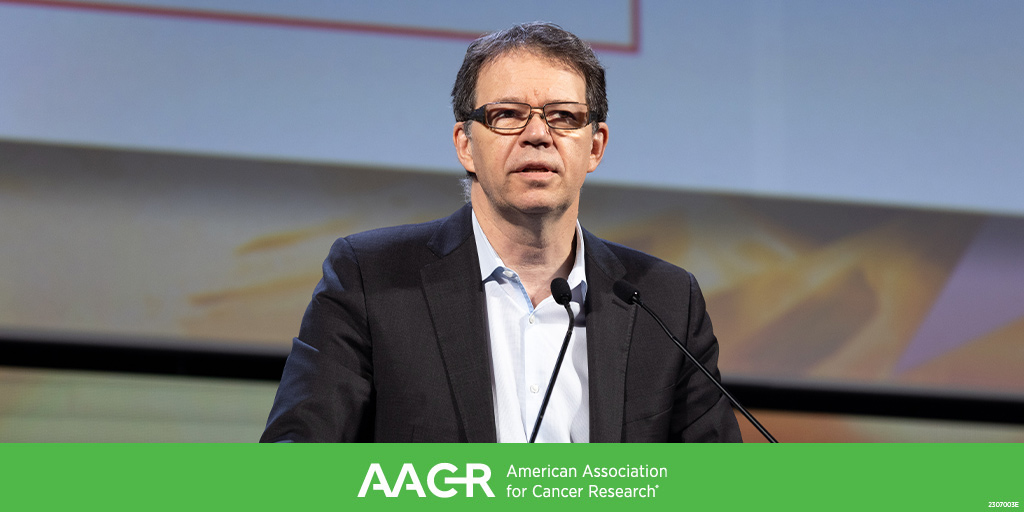 Congratulations Michel Sadelain for being awarded the Gairdner Foundation International Awards - AACR