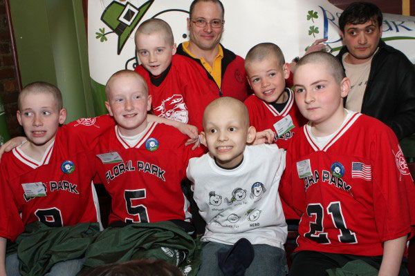 St. Baldrick's Foundation