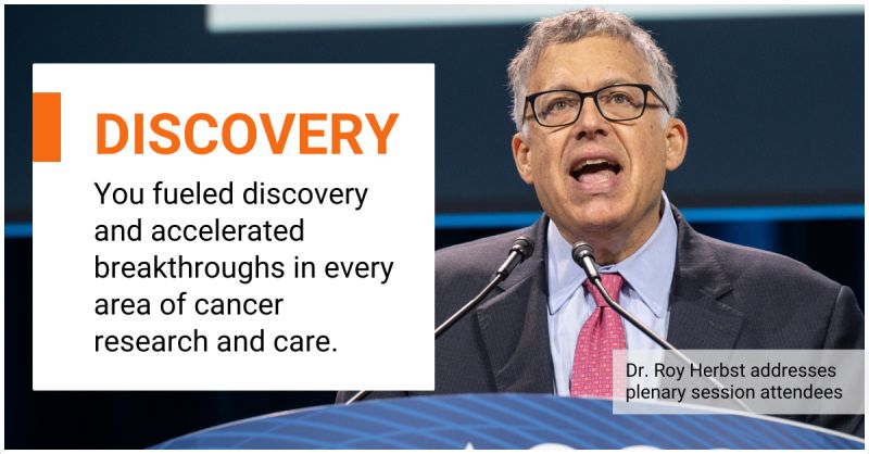 Conquer Cancer, the ASCO Foundation