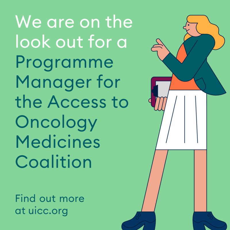 The Union for International Cancer Control