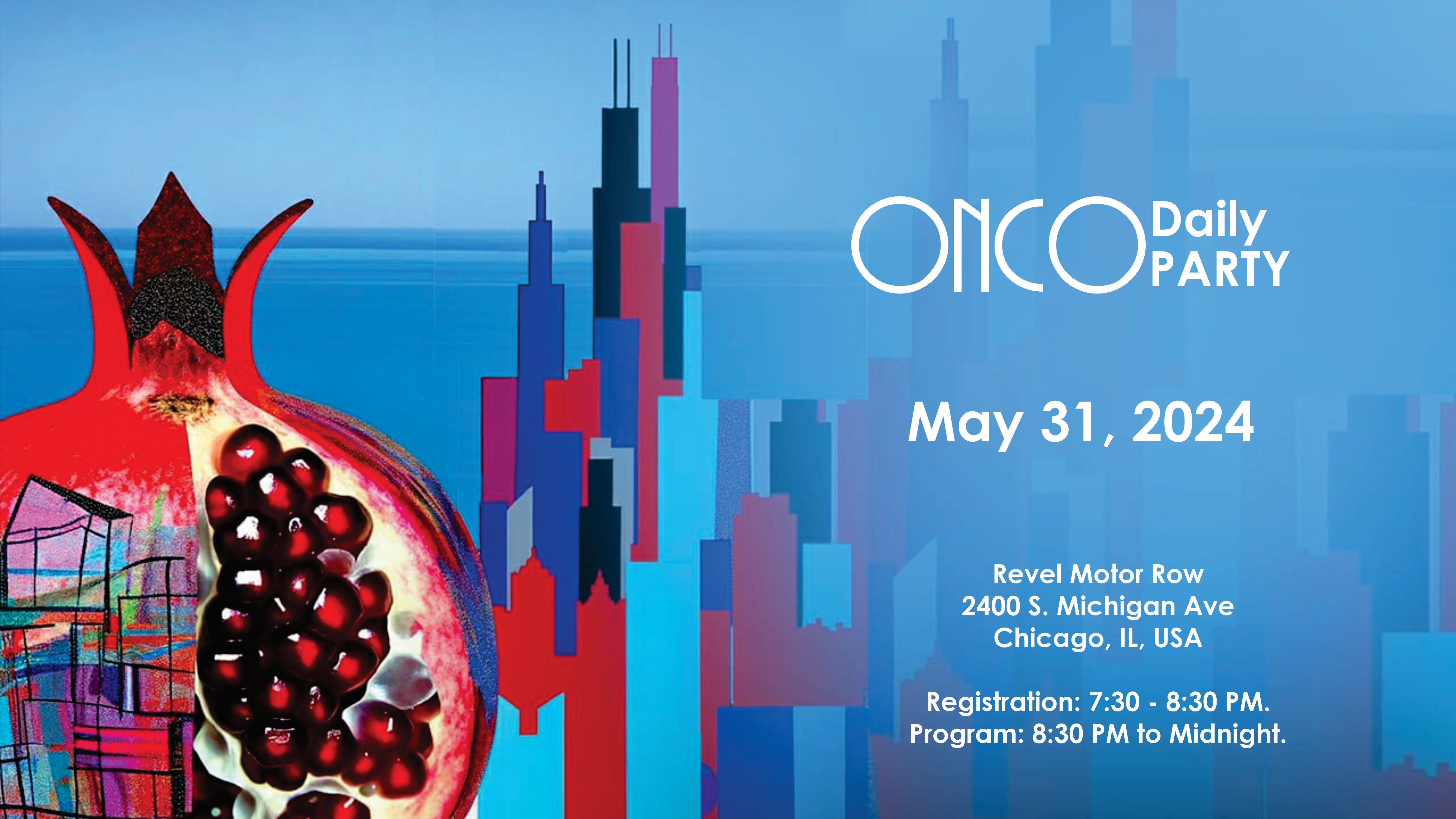 OncoDaily Party 2024