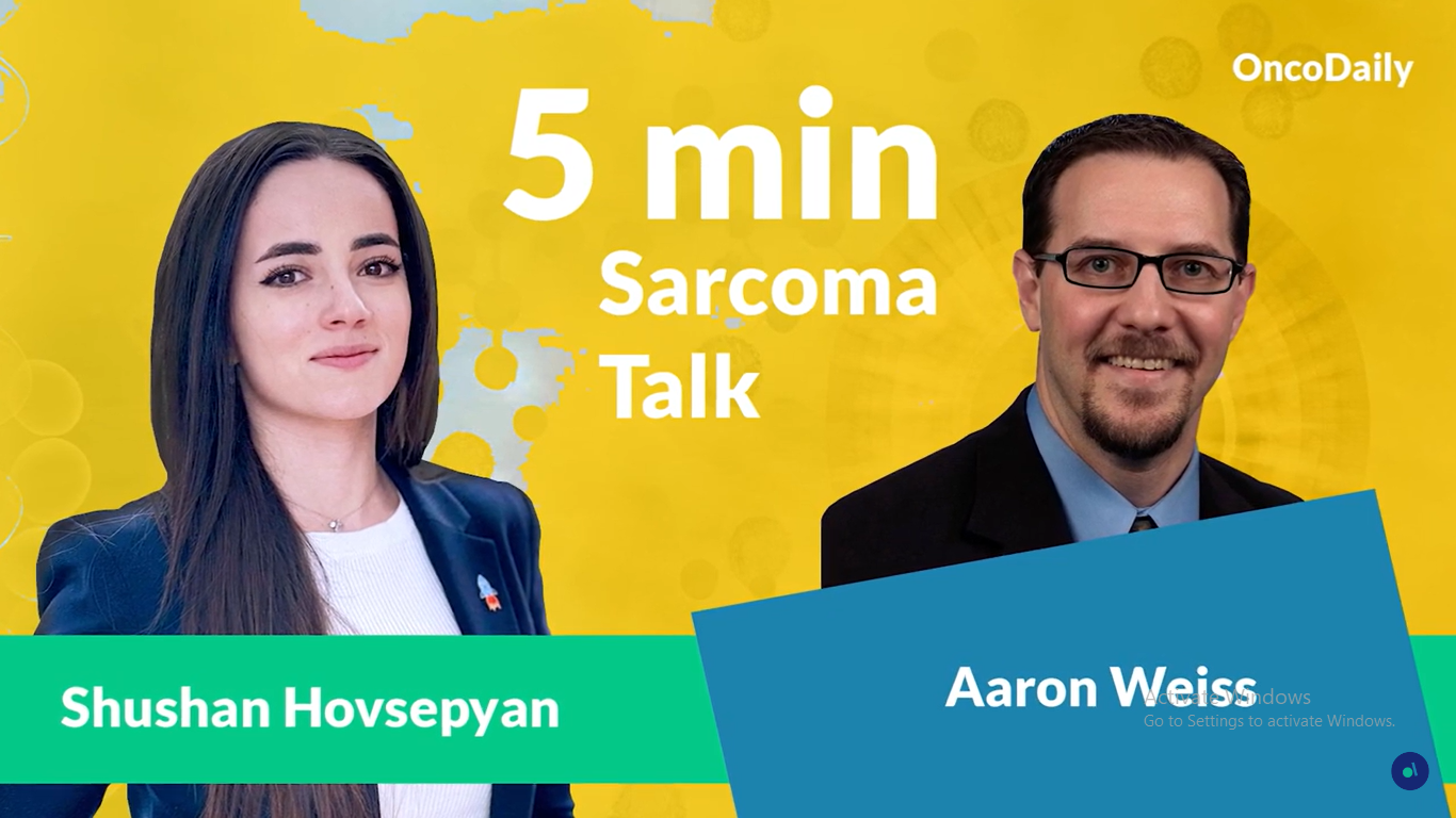 5 Min Sarcoma Talk