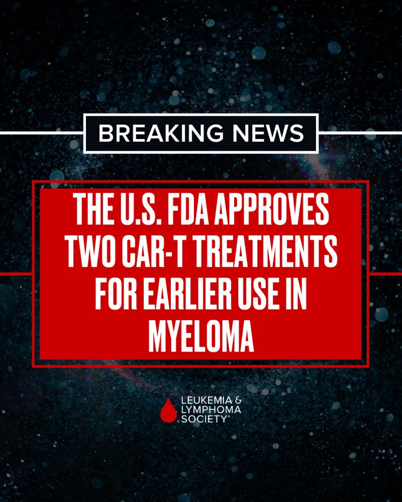 The Leukemia and Lymphoma Society