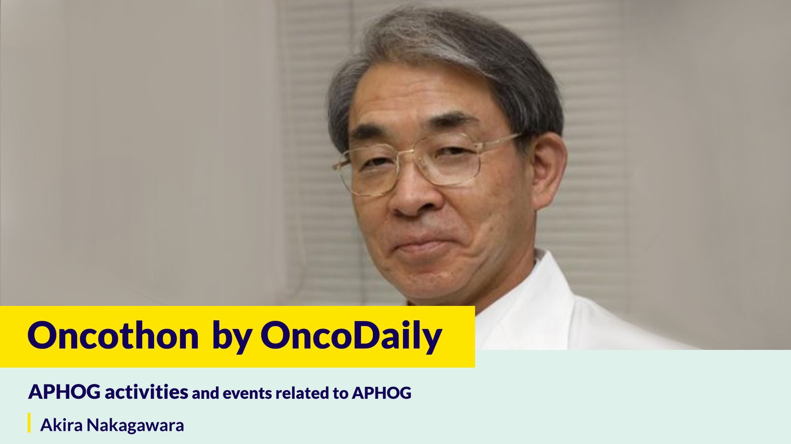 Oncothon