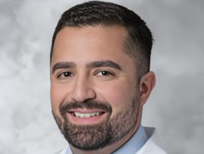 Jad Abdelsattar Oncologist