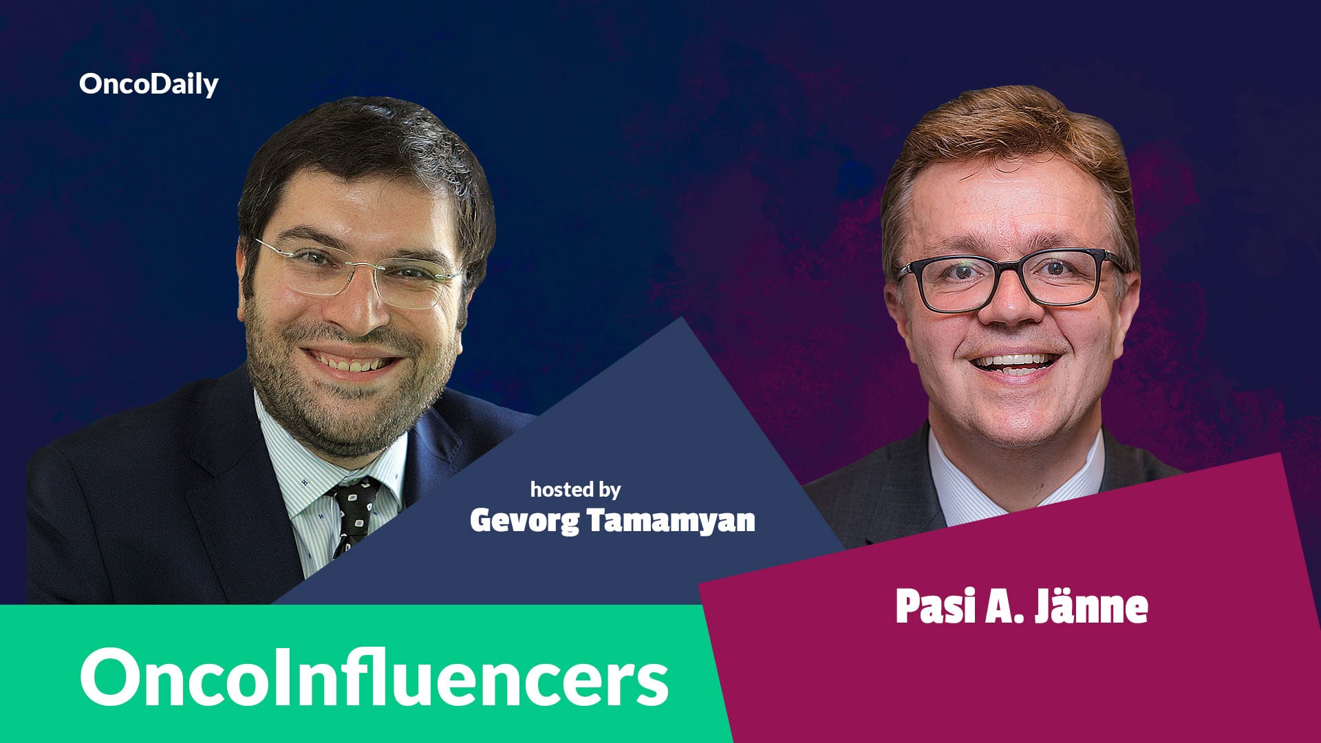 OncoInfluencers - Passi A Janne